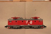 Tågkompaniet Rc6 (röd)